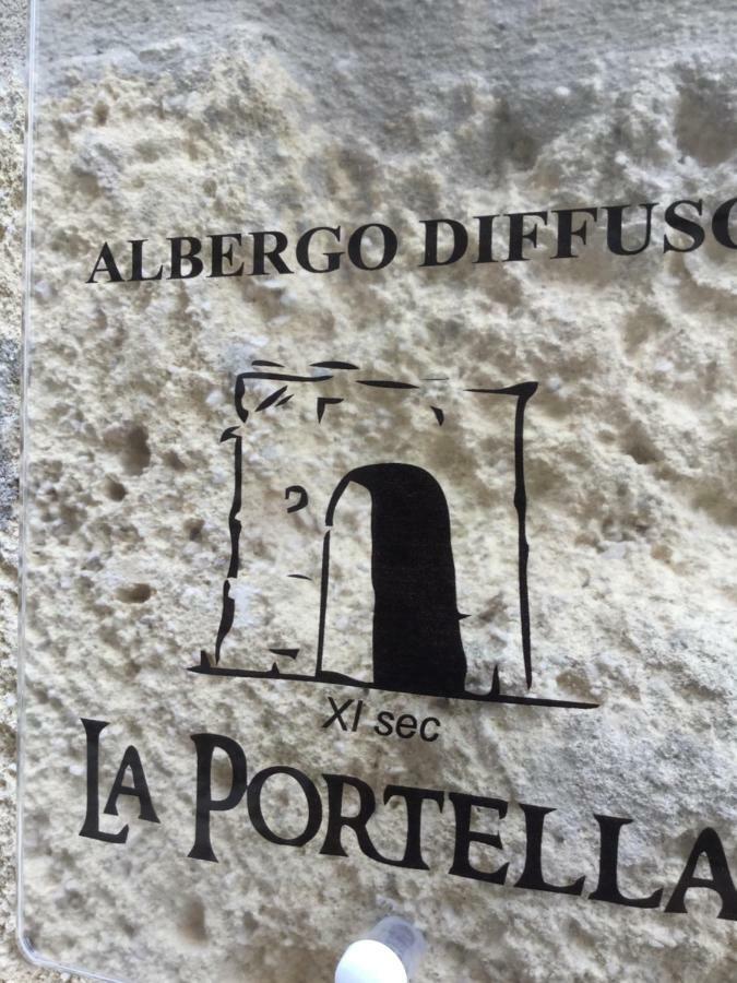La Portella Oppido Lucano Extérieur photo