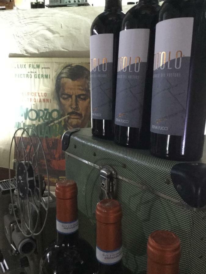 La Portella Oppido Lucano Extérieur photo